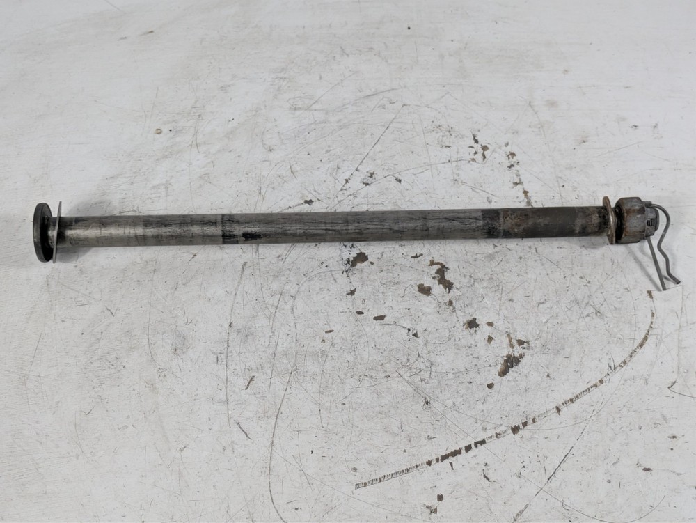 08-09 Kawasaki 1400GTR Concours 14 ZG1400 Rear Wheel Axle Bolt