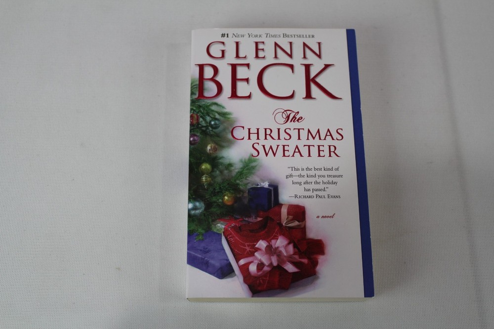 Christmas Sweater by Glenn Beck, Kevin Balfe and Jason Wright (2010)