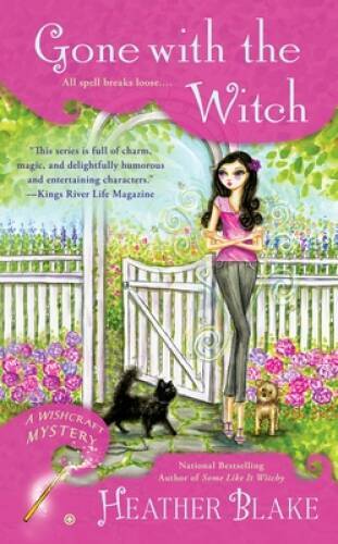 Gone With the Witch (Wishcraft Mystery) - Mass Market Paperback - ACCEPTABLE