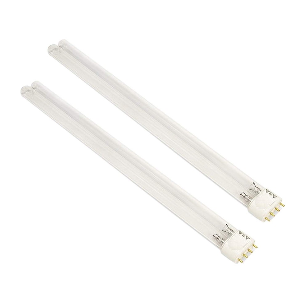 CNZ 55W 2G11 Base UV-C Germicidal Light Bulb for Disinfection