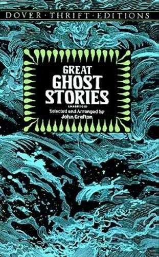 Great Ghost Stories: Bram Stoker, Charl... by Grafton, John Paperback / softbackFREE US DELIVERY | ISBN: 0486272702 | Quality Books