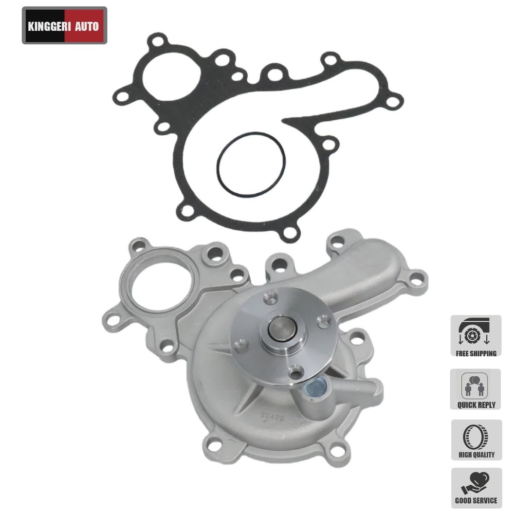 For Toyota Land Cruiser 5.7L 08-21 Sequoia 5.7L Engine Water Pump Kit 1610009491