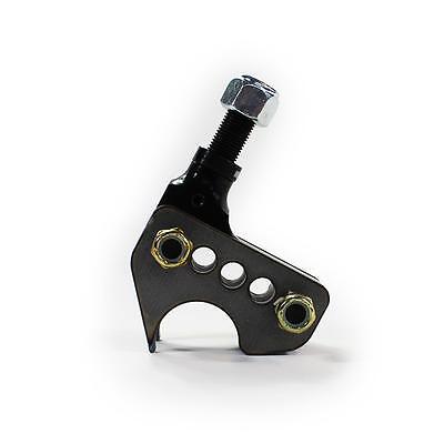 Wehrs Machine WM4461250, Shock Mount Adjustable 1-1/4In Tube Weld-On, Single Uni