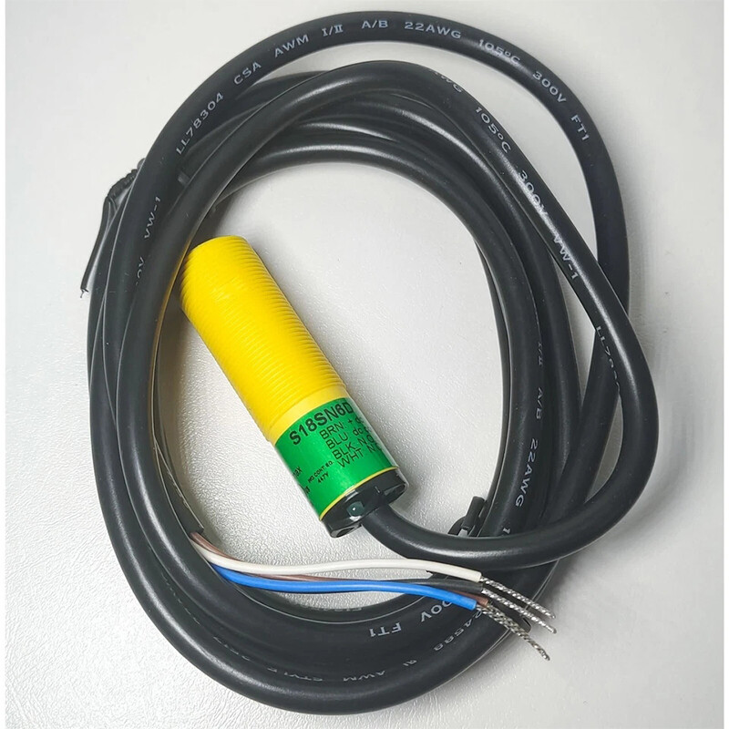 For Banner S18SN6D Photoelectric Switch Sensor