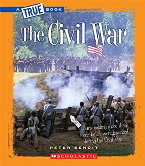 The Civil War Library Binding Peter BenoitFree US Delivery | ISBN:0531263096