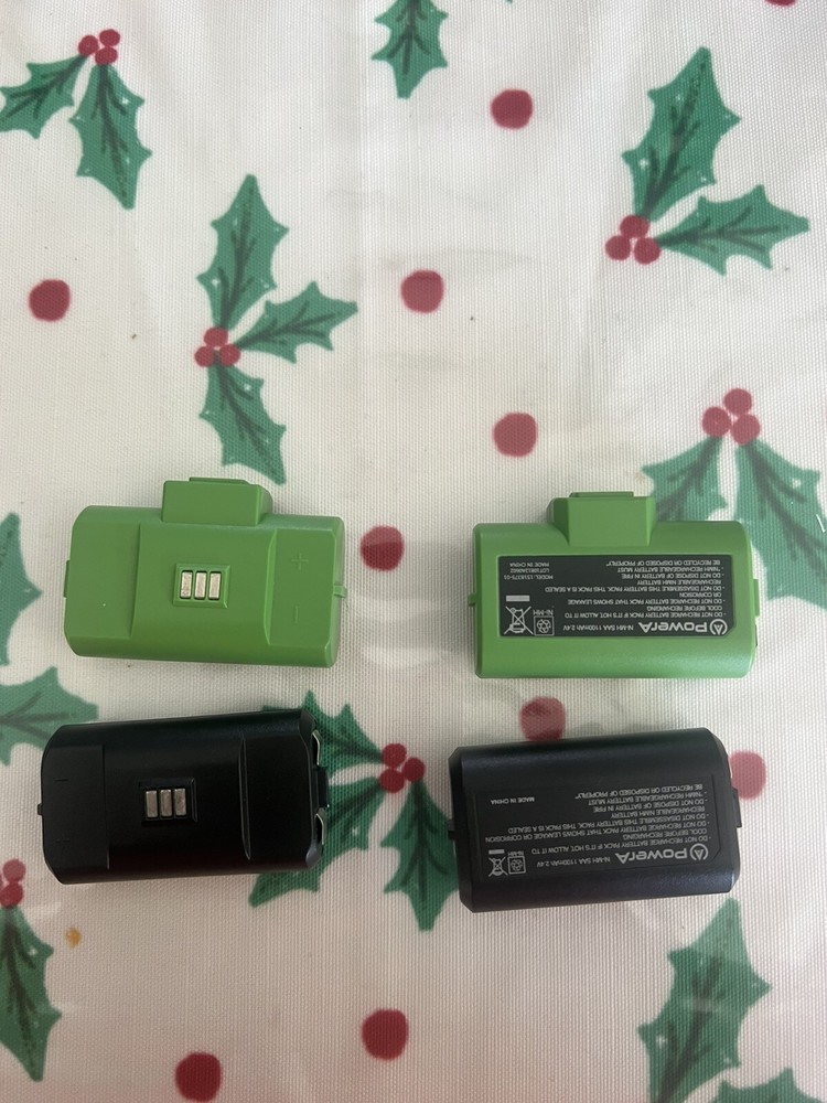 Power A rechargeable battery for XBOX controller