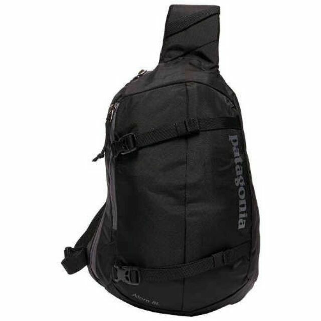 Patagonia 48261 8L Atom Sling Daypack - Black