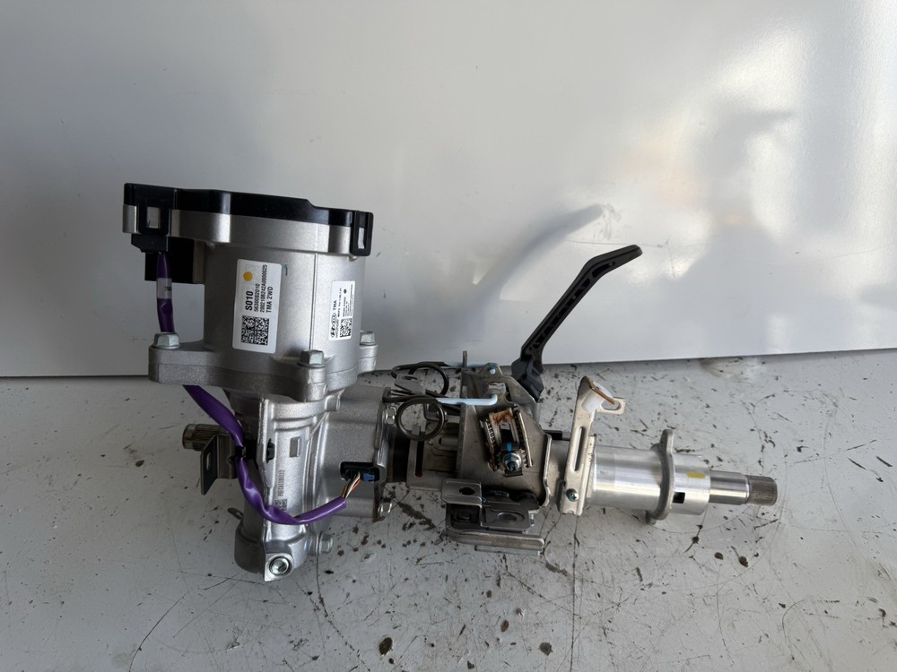 2019 2020 Hyundai Santa Fe FWD 2.4L Steering Column 56340-S2000 OEM 2259