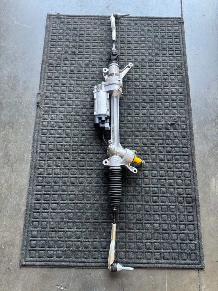 2016-2022 Mercedes X253 GLC300 GLC43 Electric Steering Rack OEM A2534600901