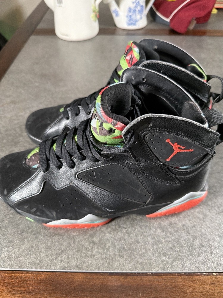 Nike Air Jordan 7 VII Retro Marvin The Martian 2015 Mens Size 8.5