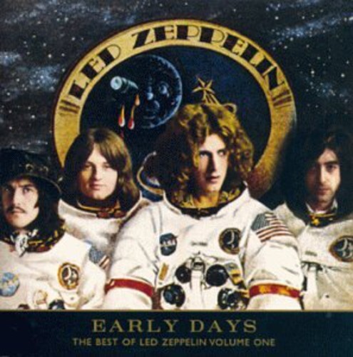 Vol. 1-Early Days-Best of Led Zeppelin by Led Zeppelin (CD, 1999)