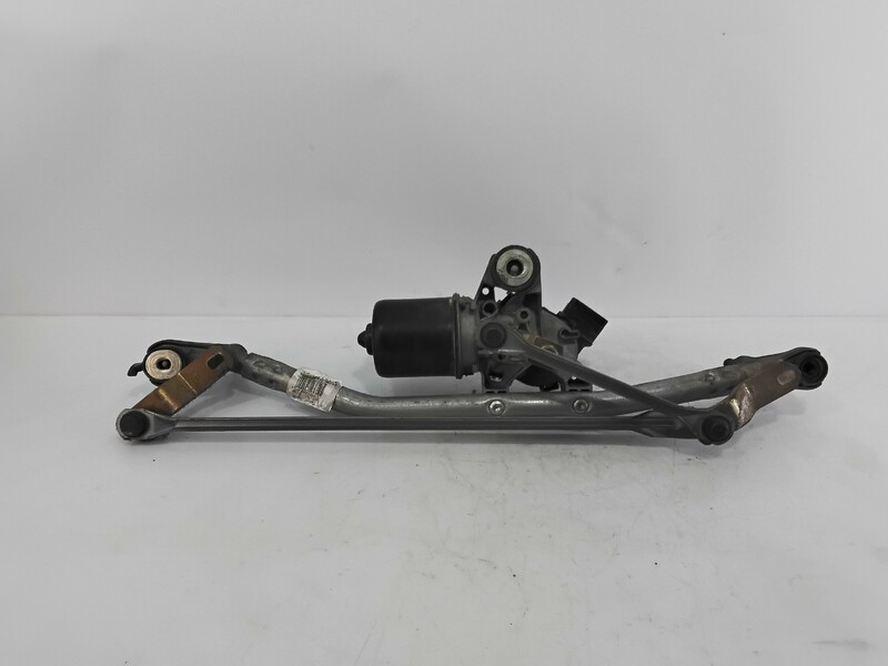 53630187 clean engine front Citroen C3 1.4 Audace 2007 1838216