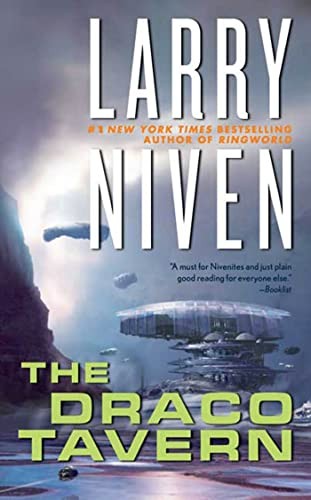 The Draco Tavern by Niven, Larry Paperback / softback Book The Fast FreeFREE US DELIVERY | ISBN: 0765347717 | Quality Books