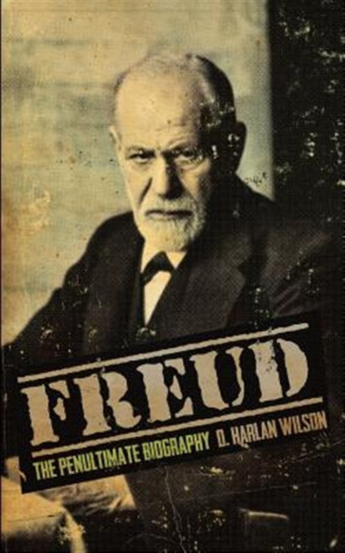 Freud: The Penultimate Biography, Brand New, Free shipping in the US