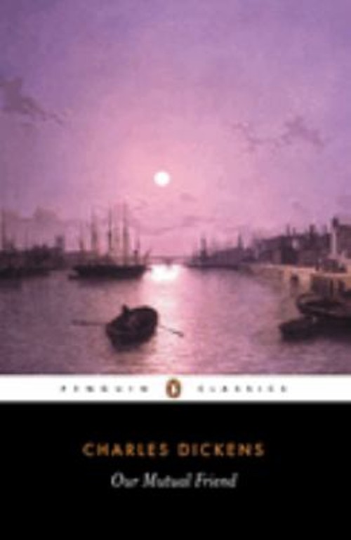 Our Mutual Friend Paperback Charles DickensFree US Delivery | ISBN:0140434976