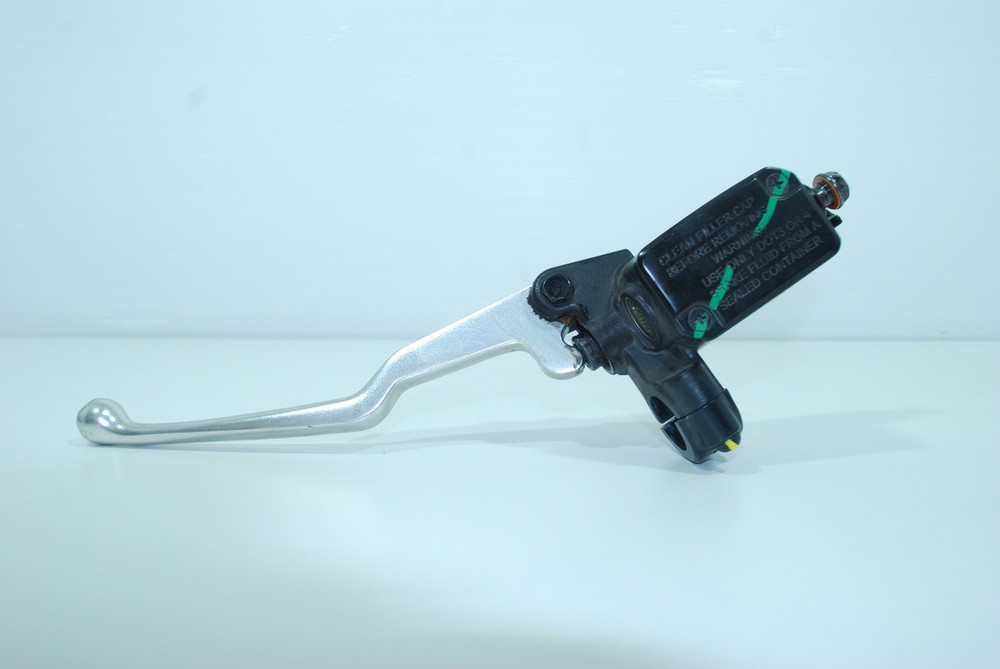 LEVER + REAR BRAKE PUMP PIAGGIO BEVERLY 400 S ABS-ASR 2021 2023