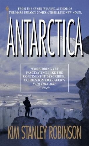 Kim Stanley Robinson Antarctica (Paperback)Another great item from Rarewaves USA | Free delivery!