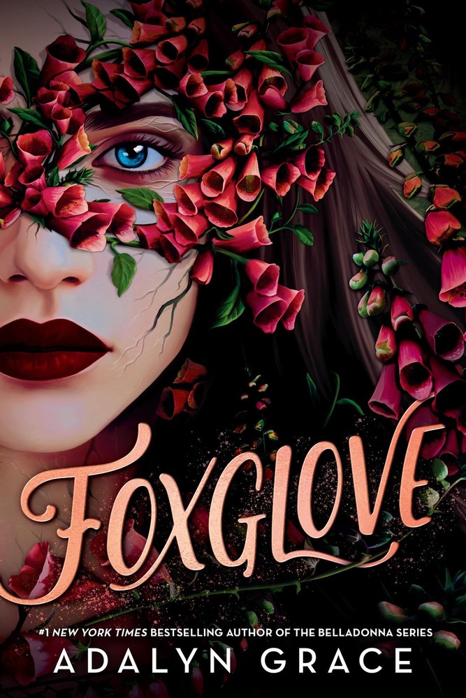 Foxglove (Belladonna, 2) - hardcover Grace, Adalyn