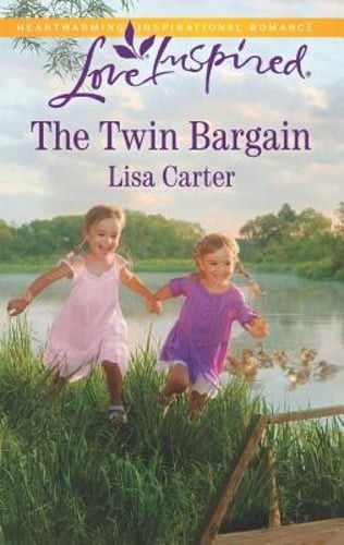 The Twin Bargain by Lisa Carter: Used