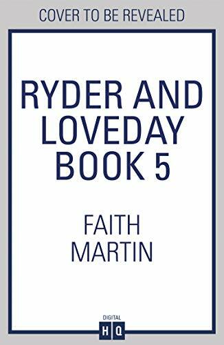 Ryder and Loveday Book 5 by Martin  New 9780008348748 Fast Free Shipping..