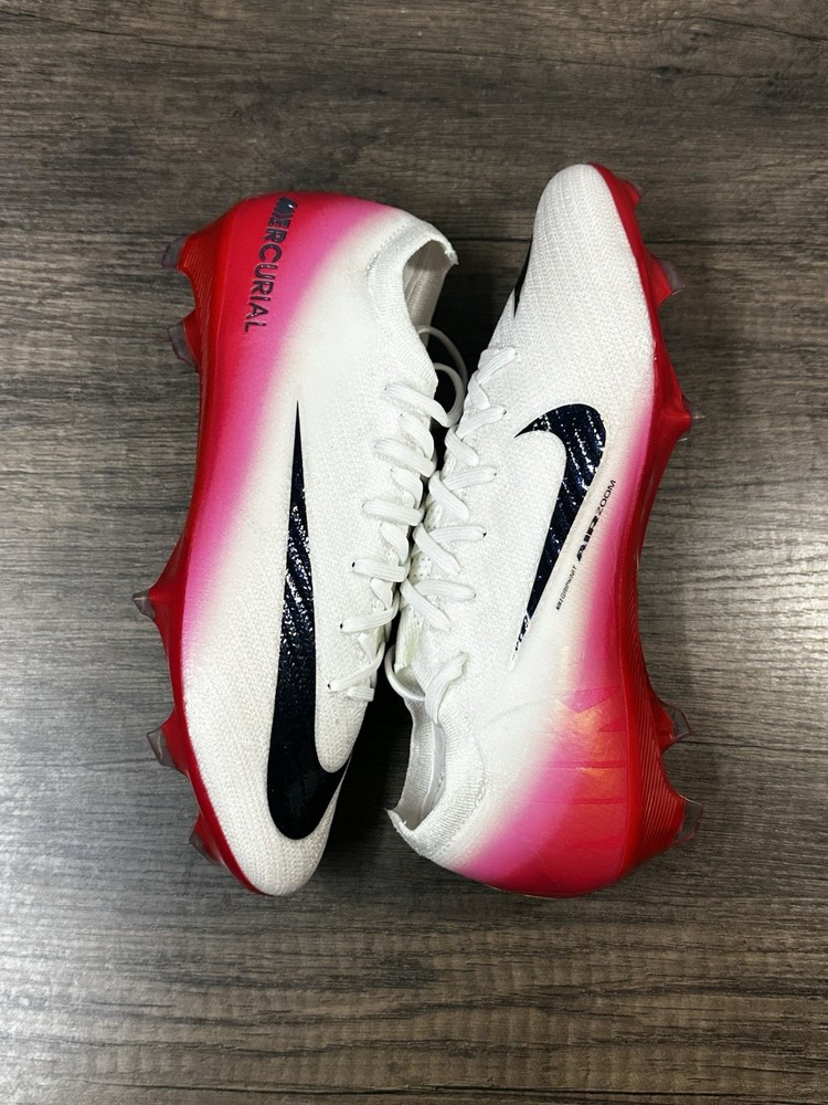 Nike Zoom Mercurial Vapor 16 Elite FG Fear Nothing Pack HJ7325-600 Mens Size 9