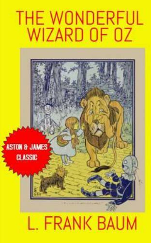 The Wonderful Wizard of Oz by Baum, L. Frank, Brand New, Free shipping in the US