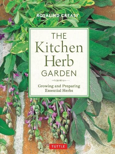 Rosalind Creasy The Kitchen Herb Garden (Paperback) Edible Garden SeriesAnother great item from Rarewaves USA | Free delivery!