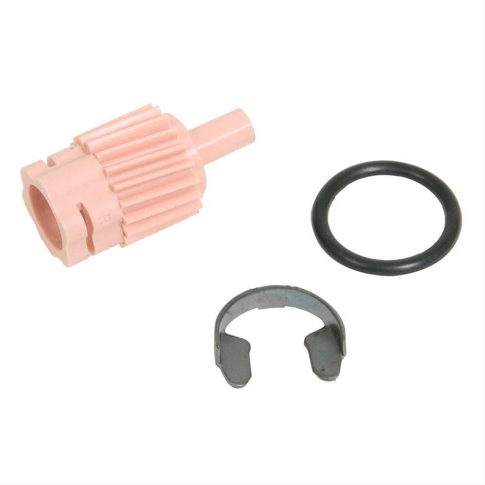 American Powertrain SPUN-10019 Speedometer Gear, 19-tooth, Plastic, Pink, Each