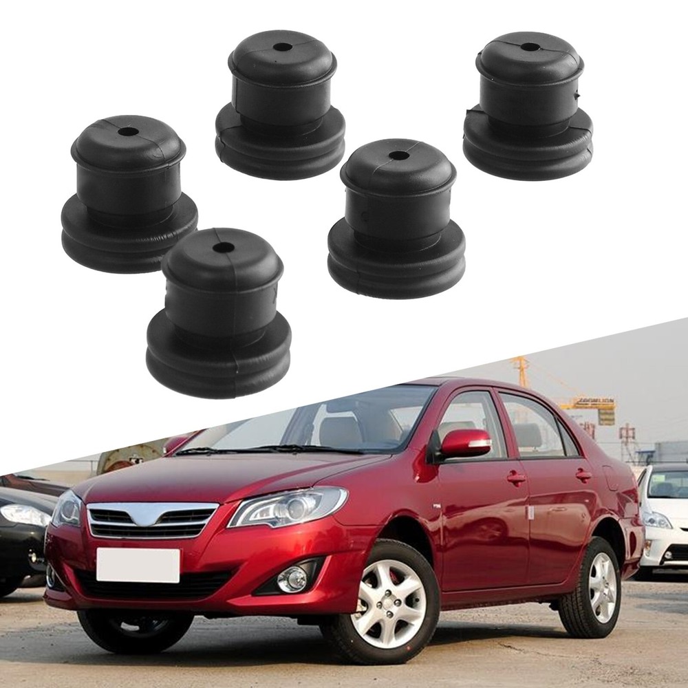 Buffer Block Block Black Buffer Block Car Accessories GF492-01350 Rubber