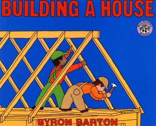 Building a House Paperback Byron BartonFree US Delivery | ISBN:0688093566