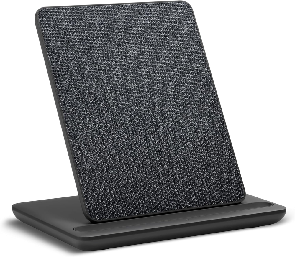 Upgraded Amazon-Certified Wireless Charger for Kindle Paperwhite Signature  
