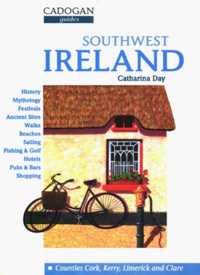 Southwest Ireland: Cork, Kerry and Limerick (Cadogan Guides) By