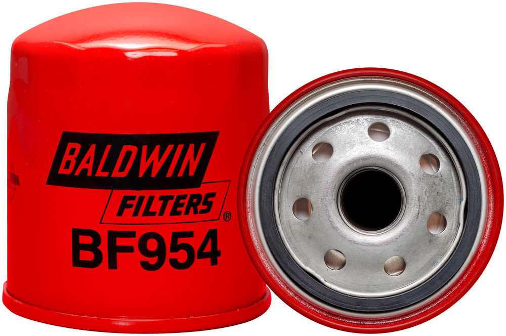 Fuel Filter-DIESEL Baldwin Filters BF954