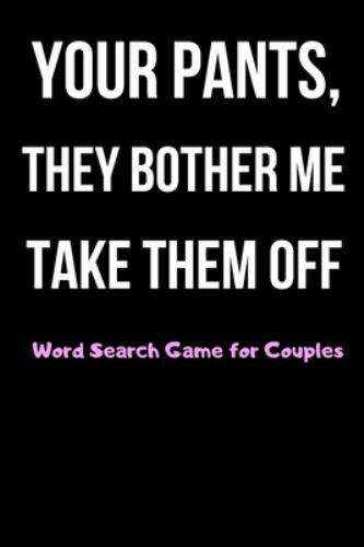 Word Search Game for Couples: Puzzle Challenge for Adults - Naughty Foreplay ...