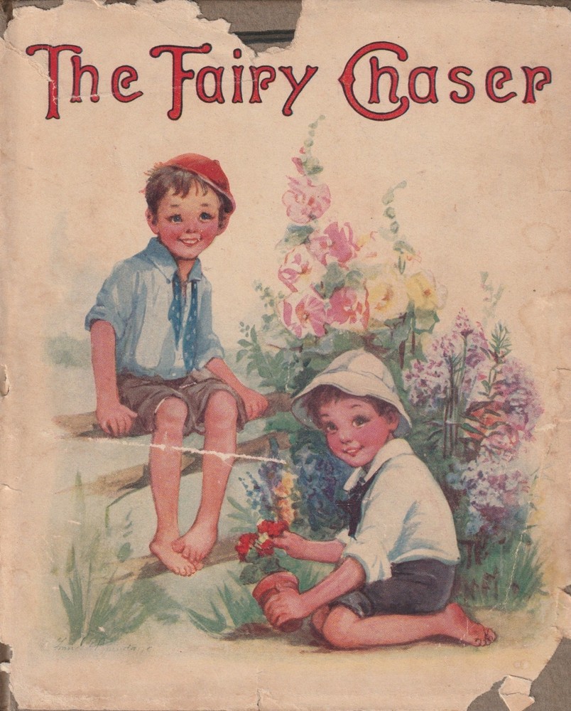 The Fairy Chaser by Mary Agnes Byrne (1906)