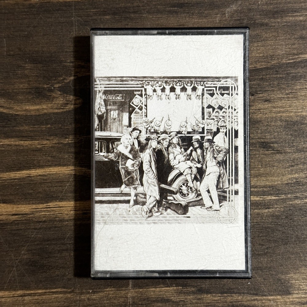 Alice Cooper Greatest Hits (Cassette Tape) 1974 WB M5 3107 Play Tested