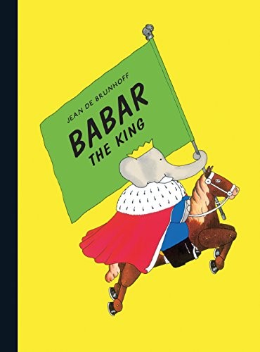 Babar the King by Brunhoff, Jean De Paperback Book The Fast Free ShippingFREE US DELIVERY | ISBN: 1405238194 | Quality Books