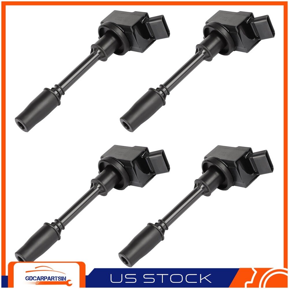 High-Performance Ignition Coils for 2018-2020 Lexus NX300 2.0L Engine