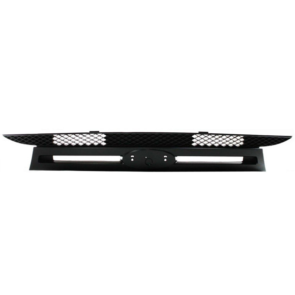 For 09-11 Focus Coupe/Sedan Front Grill Grille Assy Black Plastic FO1200504 Q