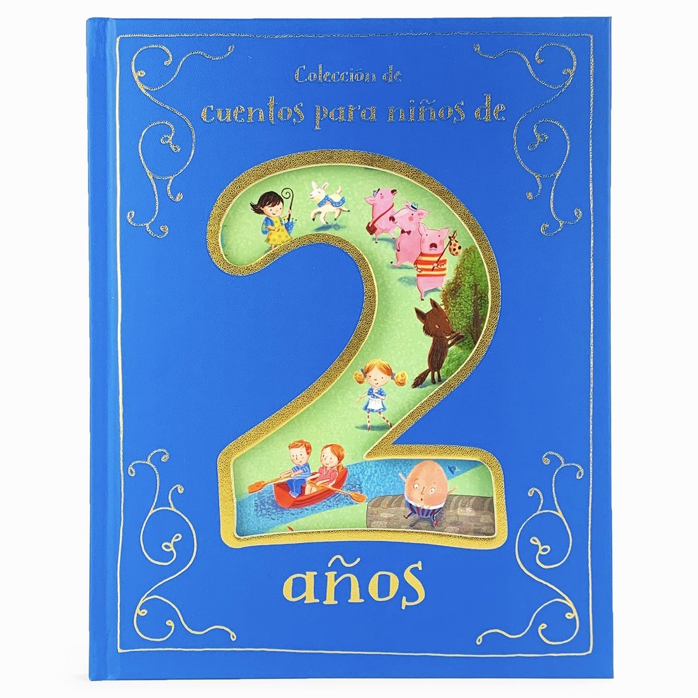 Cuentos para Niños de 2 Años/ Tales for 2 Year Olds (Spanish Edition) - ha...