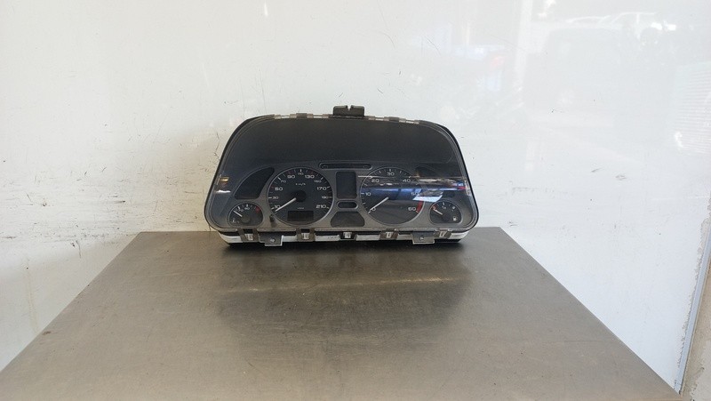 9636738080 instrument cluster Peugeot 306 3 5 PT. 4 PT. S2 128884