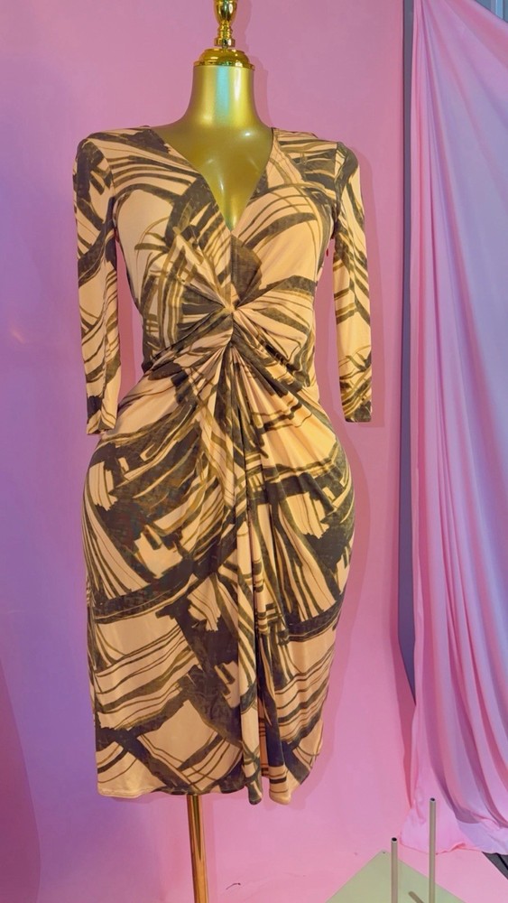 Louis  Feraud  Dress