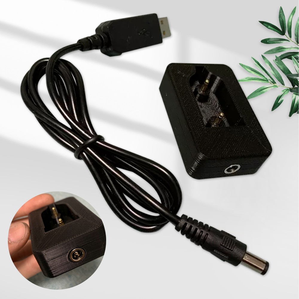 For Shimano Di2 Charger SM-BCR1 SM-BTR1 Dura Ace Di2 External Battery Charger-image