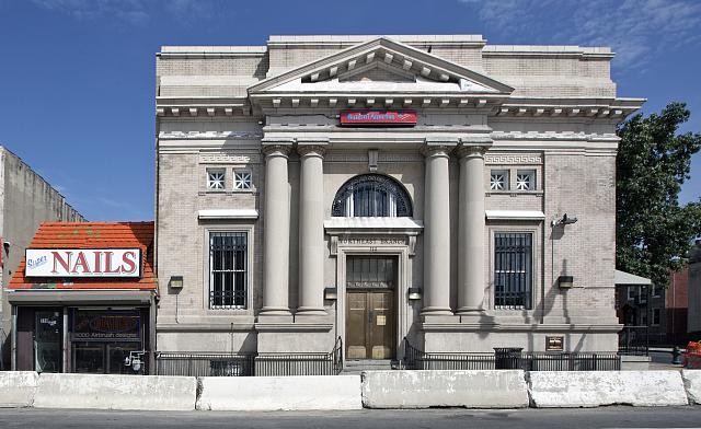 Photo:Buildings,H Street,Washington,DC,Carol Highsmith,Photographer,2010
