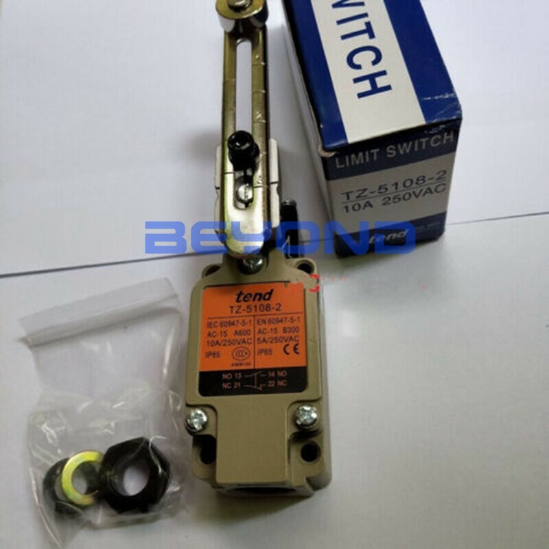 1PC NEW FOR TEND Travel limit switch TZ-5108-2