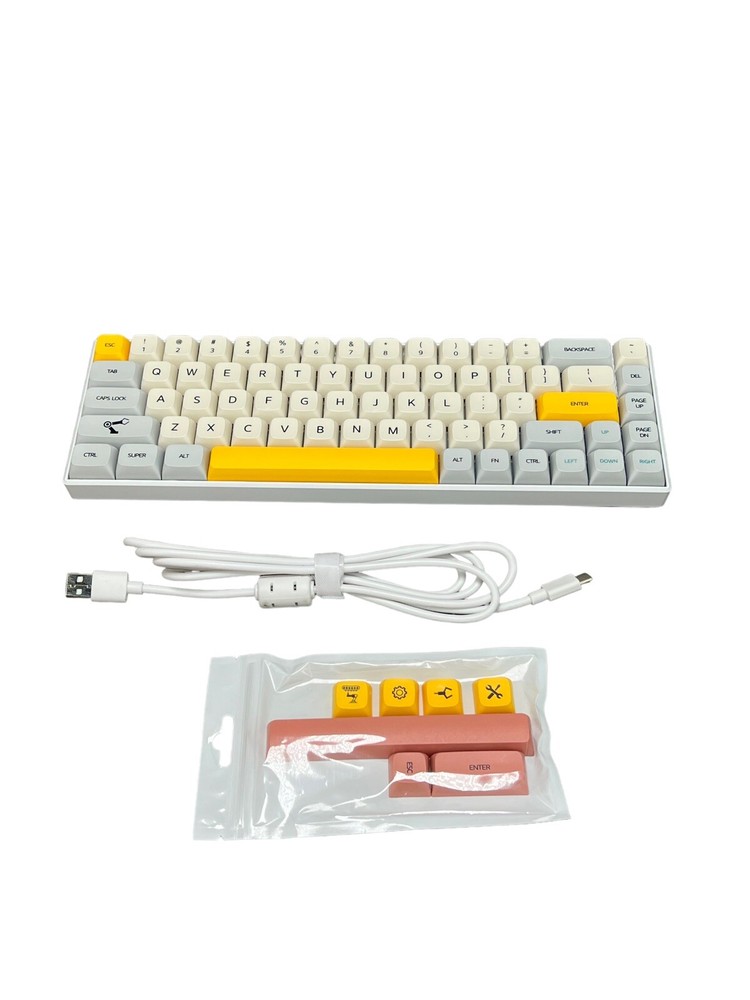 Surmen Gt68  White