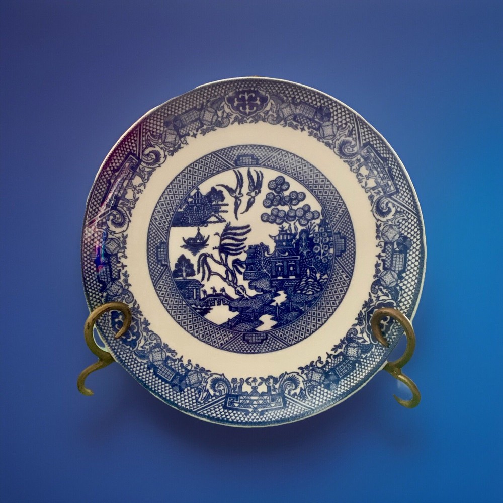 Vintage Dinner Plate 9
