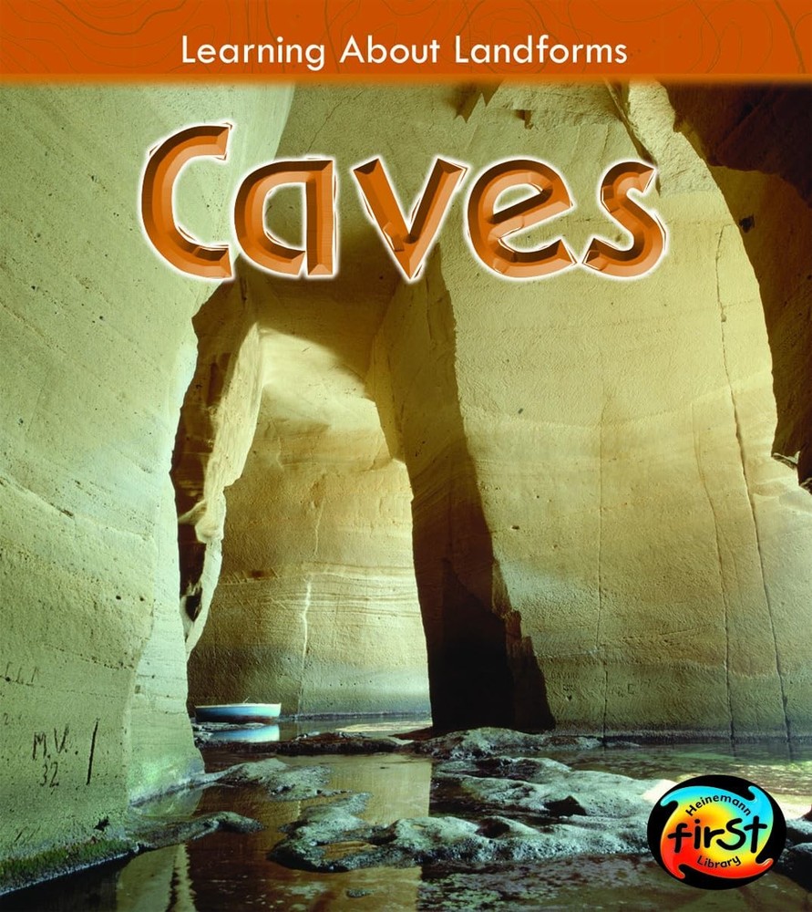Caves (Learning about Landforms) by Labrecque