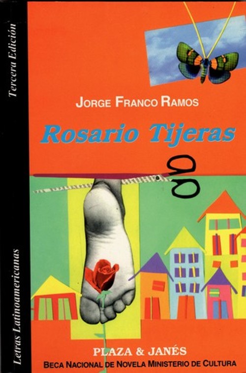 Rosario Tijeras Spanish EditionFree US Delivery | ISBN:9581403078