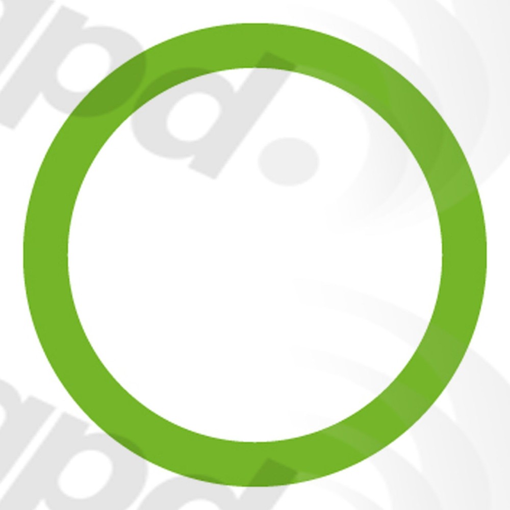 Global A/C Line O-Ring 1311387 for Optimal Cooling Performance